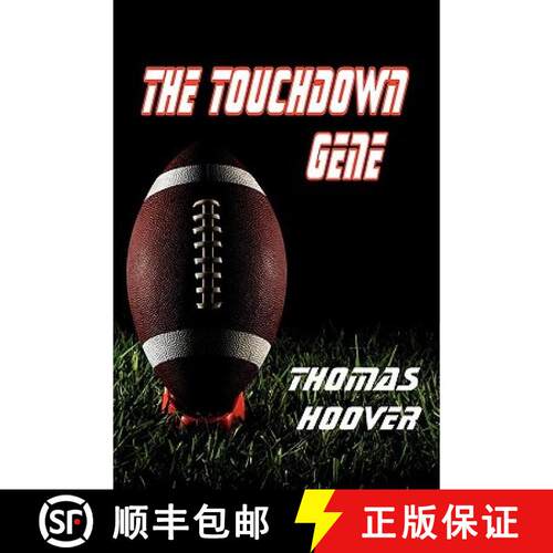 【3-4周达】The Touchdown Gene [9781611791174]