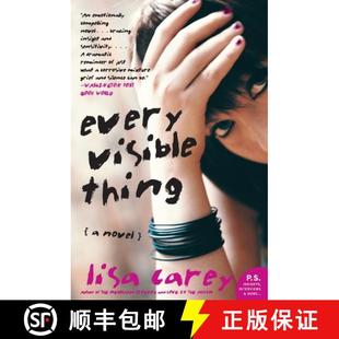 Every Visible Thing Novel 4周达 9780060937423