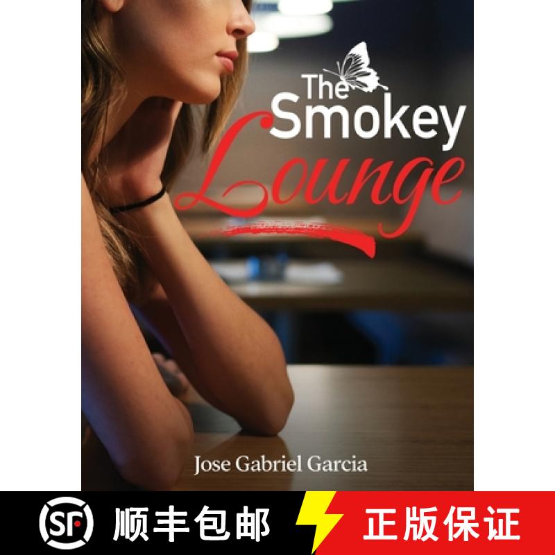 【2-3周达】The Smokey Lounge [9798895183748]