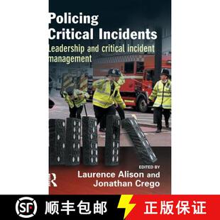 Leadership 9781138174399 4周达 Management Incident and Incidents Critical Policing