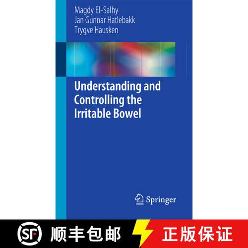 【3-4周达】Understanding and Controlling the Irritable Bowel [9783319156415]