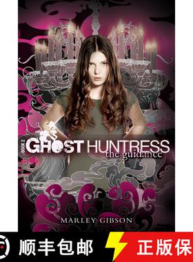 【3-4周达】Ghost Huntress Book 2: The Guidance, 2 [9780547150949]