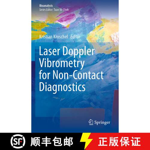 【3-4周达】Laser Doppler Vibrometry for Non-Contact Diagnostics [9783030466930]