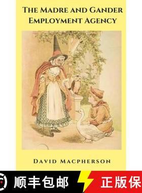 预订 The Madre and Gander Employment Agency [9798224496952]