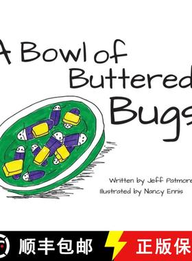 预订 A Bowl of Buttered Bugs [9781662910166]