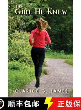 【3-4周达】The Girl He Knew [9781951080440]