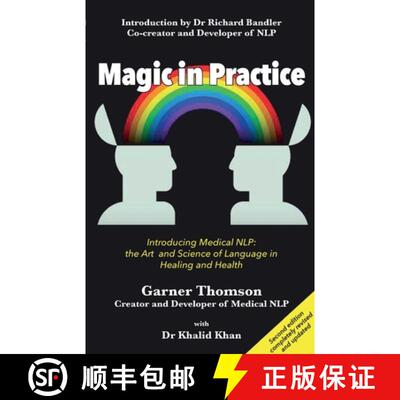 【2-3周达】Magic in Practice: Introducing Medical NLP: The Art and Science of Language in Healing and... [9781781610633]
