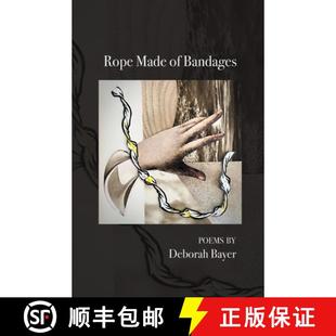 【3-4周达】Rope Made of Bandages [9798888381762]