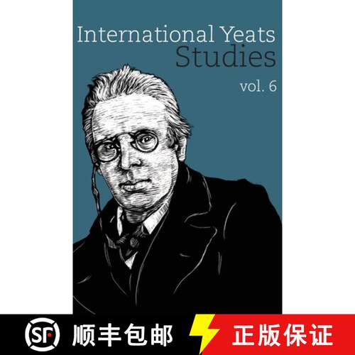【3-4周达】International Yeats Studies: Vol. 6 [9781638041221]