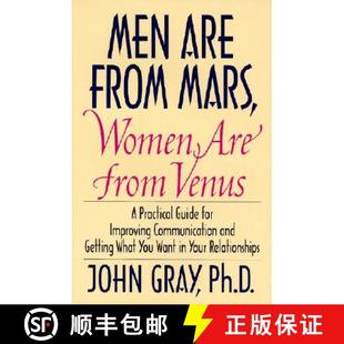 Mars Communication Women from Men and Improving Venus G... Guide Are for 4周达 9780060168483 Practical