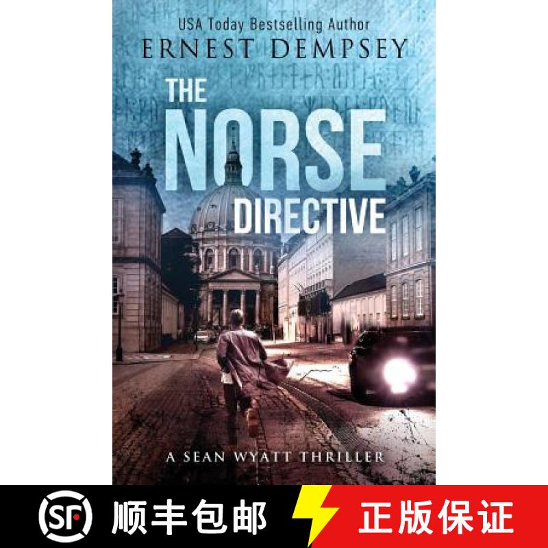 【3-4周达】The Norse Directive [9780996312226]