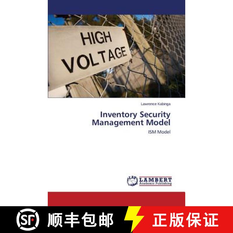 预订 Inventory Security Management Model [9783659795305]
