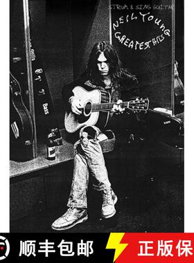 【3-4周达】Neil Young - Greatest Hits - Strum & Sing Guitar: Strum & Sing Series [9781495002519]