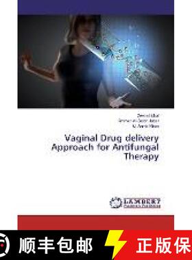 预订 Vaginal Drug delivery Approach for Antifungal Therapy [9783330331709]