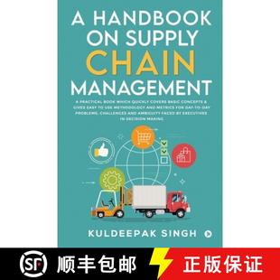 预订 book concepts which quickly Chain give... 9781638508878 Supply Management practical basic covers Handbook