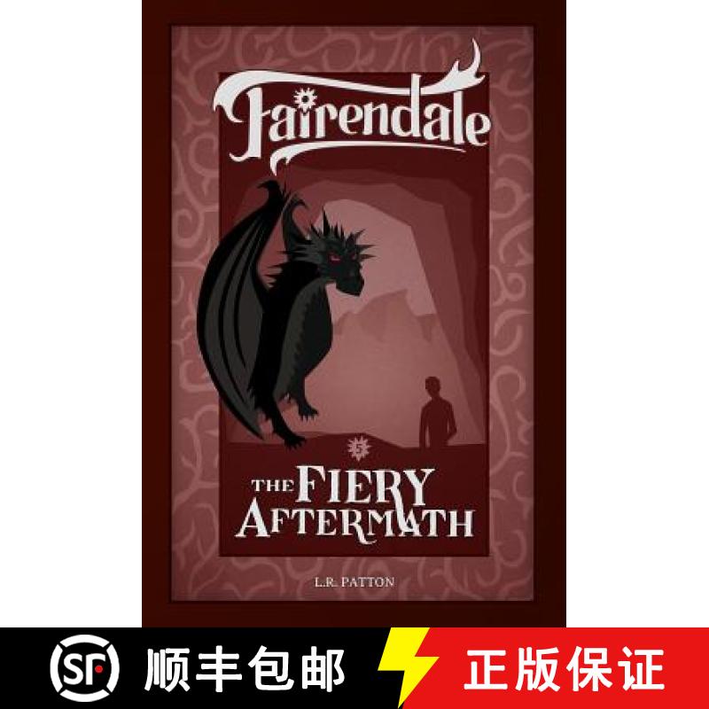 【3-4周达】The Fiery Aftermath [9781946193100]