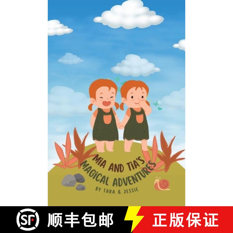 【2-3周达】Mia and Tia's Magical Adventures [9781088221785]