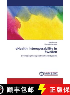 预订 eHealth Interoperability in Sweden [9783659108792]