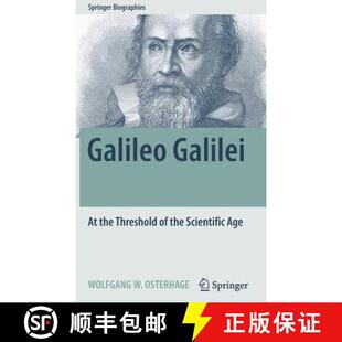 Scientific 9783319917788 Galileo the Threshold 4周达 Galilei Age