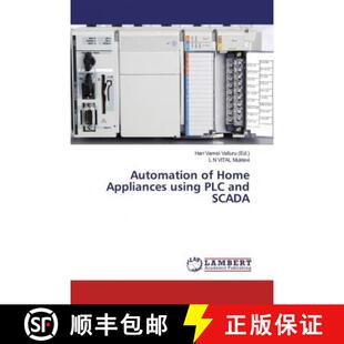 预订 Automation of Home Appliances using PLC and SCADA [9786200082183]