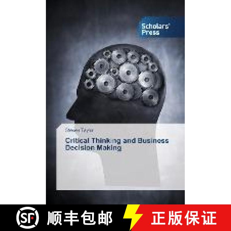预订 Critical Thinking and Business Decision Making [9783330651838]