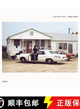 【3-4周达】Joel Sternfeld: Nags Head [9783969993187]