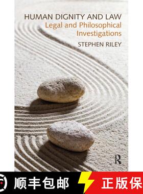 【3-4周达】Human Dignity and Law: Legal and Philosophical Investigations [9780367885854]