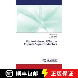 Effect Cuprate 预订 9783847331025 Induced Superconductors Photo