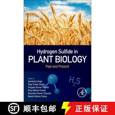 【3-4周达】Hydrogen Sulfide in Plant Biology: Past and Present [9780323858625]