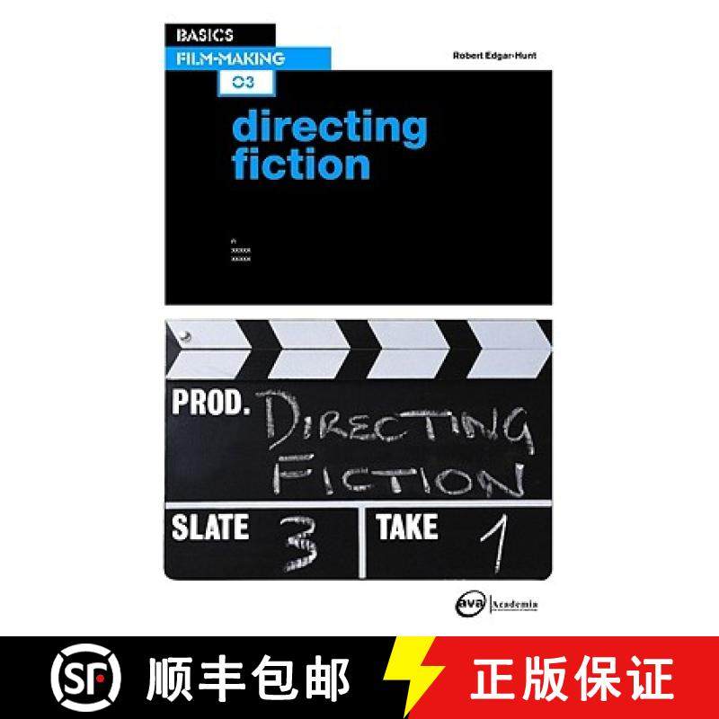【3-4周达】Basics Film-Making 03: Directing Fiction [9782940411009]