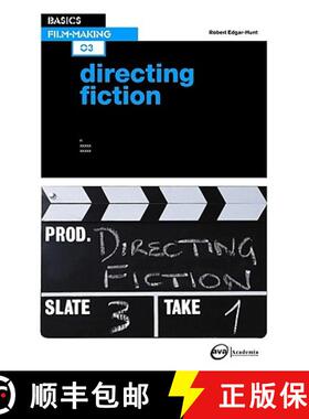 【3-4周达】Basics Film-Making 03: Directing Fiction [9782940411009]