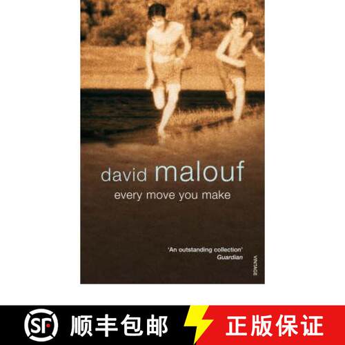 【3-4周达】Every Move You Make [9780099502586]