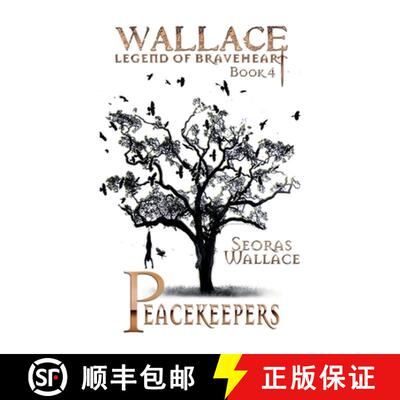 【3-4周达】Peacekeepers [9781999917067]
