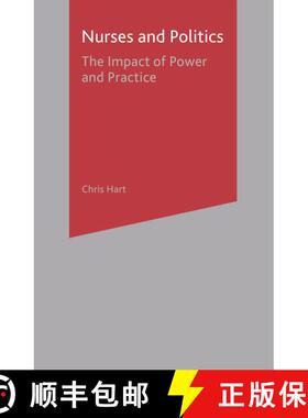 【3-4周达】Nurses and Politics [9780333710067]