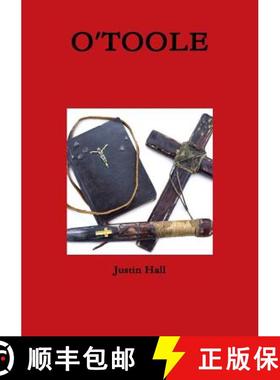 【3-4周达】O'Toole [9781291537840]