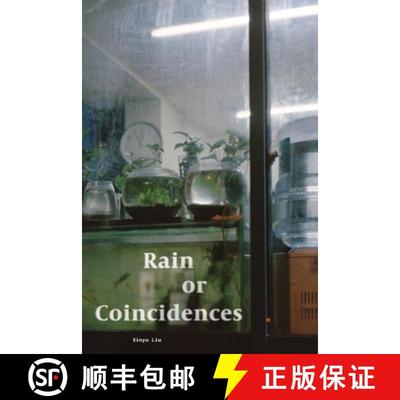 【3-4周达】Rain or Coincidences [9798990017443]