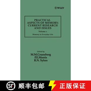 Resear Life Issues Aspects Memory 9780471912347 Wiley心... Practical Curr Everyday 4周达