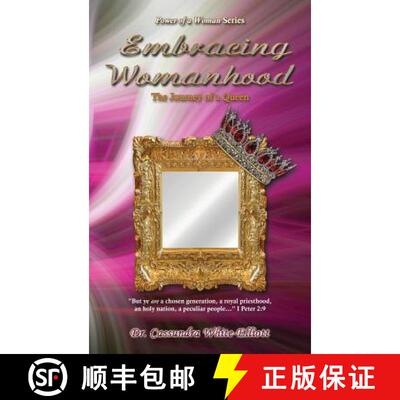 【3-4周达】Embracing Womanhood [9781945102158]