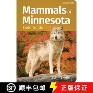 Mammals Minnesota Guide 4周达 Field 9781647555160