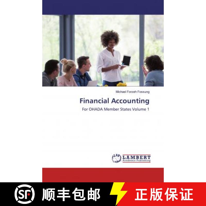 预订 Financial Accounting [9783330328037]