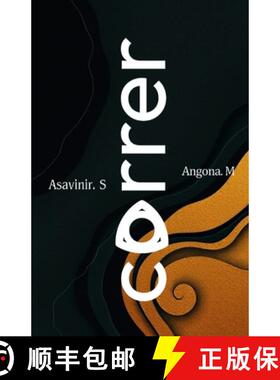【3-4周达】Correr [9789334152272]
