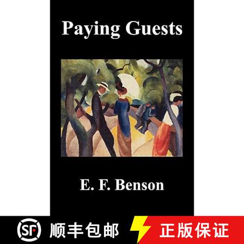 【3-4周达】Paying Guests [9781849026734]