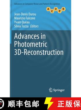 【3-4周达】Advances in Photometric 3d-Reconstruction [9783030518653]