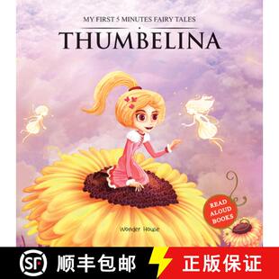 预订 Thumbelina: My First 5 Minutes Fairy Tales [9789388144803]