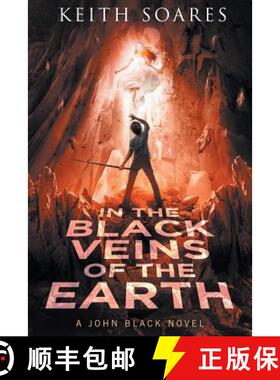 【3-4周达】In the Black Veins of the Earth [9780997770766]