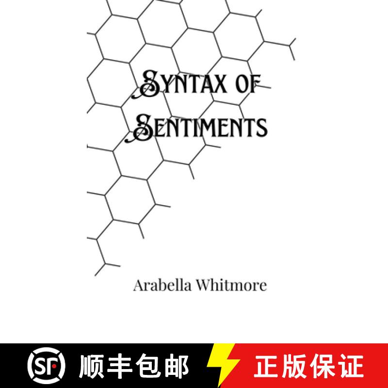 预订 Syntax of Sentiments [9789916907511]