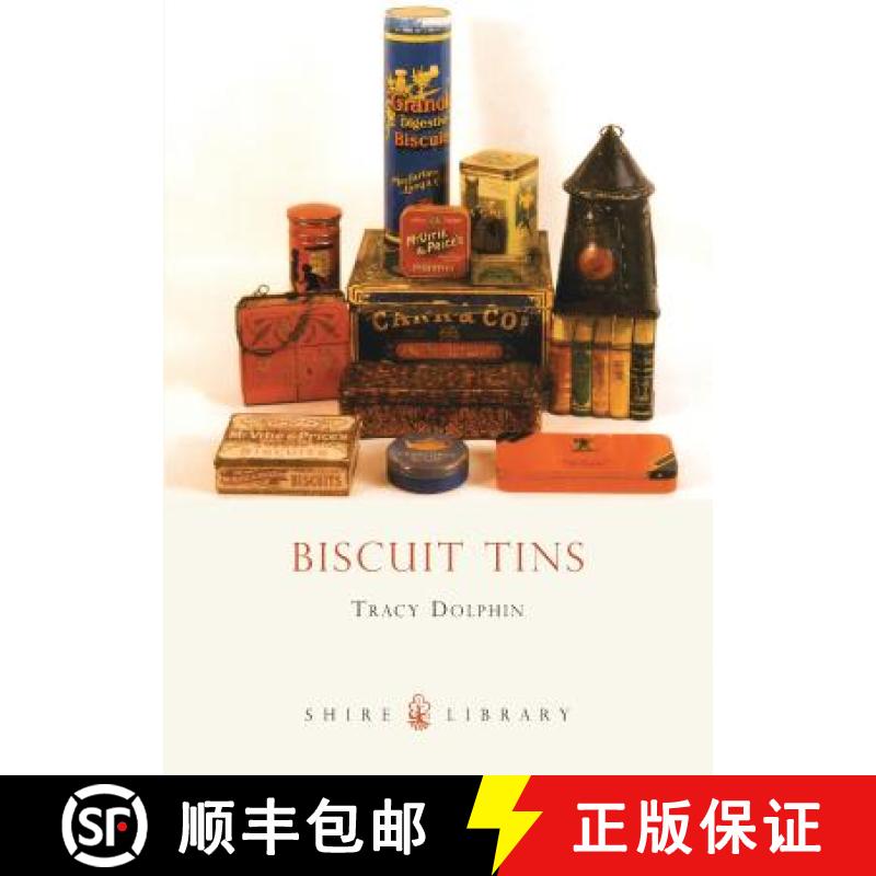 【3-4周达】Biscuit Tins [9780747804253]