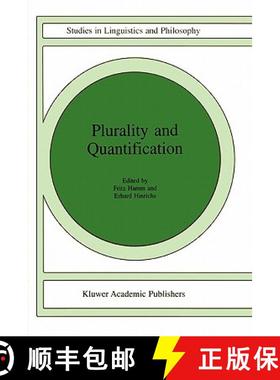 【3-4周达】Plurality and Quantification [9789048149438]