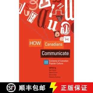 How 9781897425596 Commun... 4周达 Canadian Communicate Canadians Culture III Popular Contexts