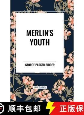 【3-4周达】Merlin's Youth [9798880908172]